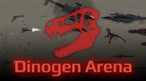 Dinogen arena